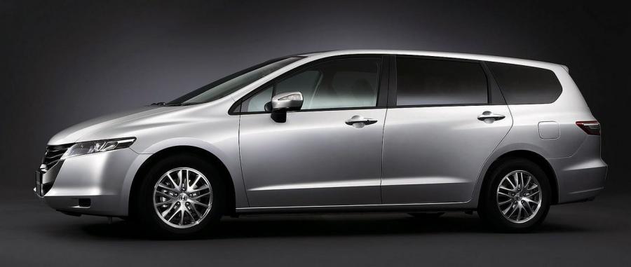  Honda Odyssey MPV 2008 года  (фото 21 из 22)